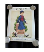 1990 Molly An American Girl 1944 Affiche Pleasant Compagnie 24 x 18 - €35,68 EUR