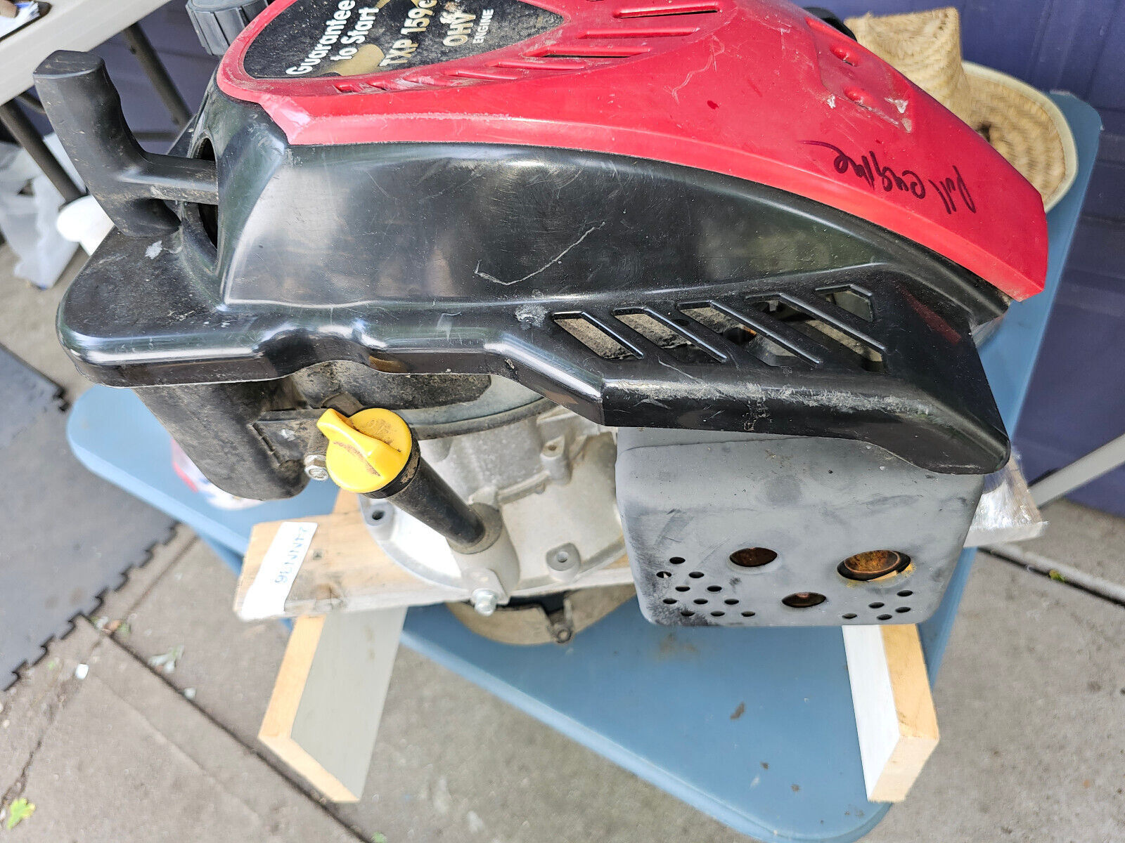 24NN36 Briggs Stratton 159CC Engine From and 50 similar items