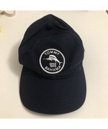 Tommy Bahama Adjustable Baseball Cap Hat Sailfish Logo Patch - $9.89