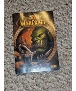 World of WarCraft GAME MANUAL ONLY PC 2004 Blizzard  - £7.46 GBP
