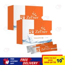 2 Box Singapore Magic Life Zelner Oligopeptides 5g x 15 sachets FREE SHI... - $92.54