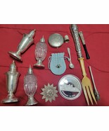 Assorted/Silver/Goup(13) - $27.30 CAD