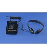 Misc Item-Sony Walkman WM-FX33 Portable Cassette Player with AM/FM Radio - $58.50