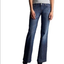 Citizens of Humanity Kate Full Leg Low Waist Jeans - $29.16