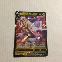 2021 Pokemon Duraludon V Holo Trading Card 122/203 - $3.56