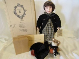 Boyds Yesterdays&#39; Child Doll &quot;Kayla &amp; Kirby&quot; 4918, Ltd Ed 8254/12000 Mint in Box - £18.22 GBP