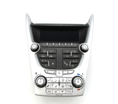 GMC Terrain Chevy Equinox Radio Climate Control Panel W/ Heated seats  2... - $1,873.16 MXN