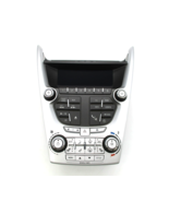 GMC Terrain Chevy Equinox Radio Climate Control Panel W/ Heated seats  2... - $1,868.11 MXN