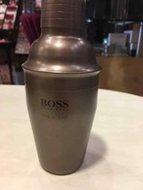 BOSS The Scent Absolute Shaker - Cocktail Shaker Container by Hugo Boss RARE - £55.05 GBP
