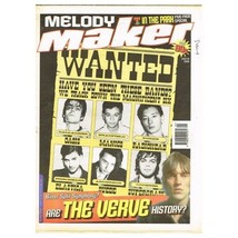 Melody Maker Magazine July 18 1998 npbox204 Radiohead - Suede - Elastica - £11.82 GBP