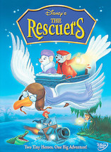 The Rescuers (DVD, 2003) - £4.84 GBP