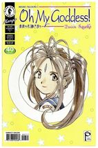 Oh My Goddess! Part IX #7 (2001) *Dark Horse / Cover Art By Kosuke Fujis... - $4.00