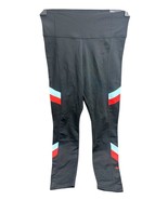 NWT NIKE Dri-Fit Tight Fit Mid Rise 7/8 Length Leggings Size M Retail $70 - $24.74