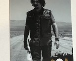 Sons Of Anarchy Trading Card #45 Kim Coates - $1.97