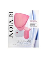 Revlon Illuminate Facial Sauna - $565.67 MXN