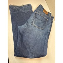 PPD Paige Premium Denim JRG Relax Fit Mens Jeans USA Made Blue Size 36x33 - $718.32 MXN