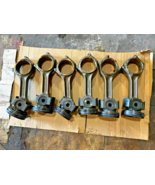 Set of 6 Volvo D13 Mack Diesel Engine Connecting Rod 20876840 Piston 210... - $1,087.77 CAD