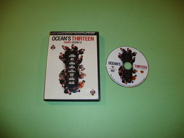 Ocean&#39;s Thirteen (DVD, 2007, Full Frame) - $7.00