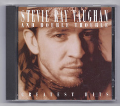 Greatest Hits by Stevie Ray Vaughan &amp; Double Trouble CD - £3.89 GBP