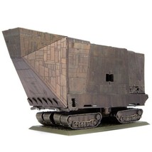 Star Wars The Mandalorian Jawa Sandcrawler Metal Earth Laser Cut Model K... - £24.28 GBP