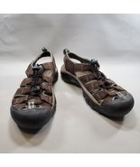 KEEN Newport H2 Womens 9 Water Hiking Sandals Navy Blue Waterproof 51023... - £22.76 GBP