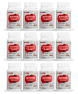 12 Pack Mushroom Host Immune Defense, promotes focus & memory-60 Capsule... - €272,15 EUR 12 Pack Mushroom Host Immune Defense, promotes focus & memory-60 Capsule... - €272,15 EUR