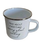 Christian ~ Enamelware ~ Coffee Mug w/Handle ~ Bible Verse ~ 3" H x 3.15... - €21,63 EUR Christian ~ Enamelware ~ Coffee Mug w/Handle ~ Bible Verse ~ 3" H x 3.15... - €21,63 EUR