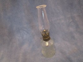 OIL LAMP 9.5&quot; Lamplight Farms MADE IN AUSTRIA [Y78g] - $21.12