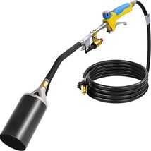 Singry Heavy-Duty Propane Torch Weed Burner, 700,000 Btu, Connect, Flame... - $60.93