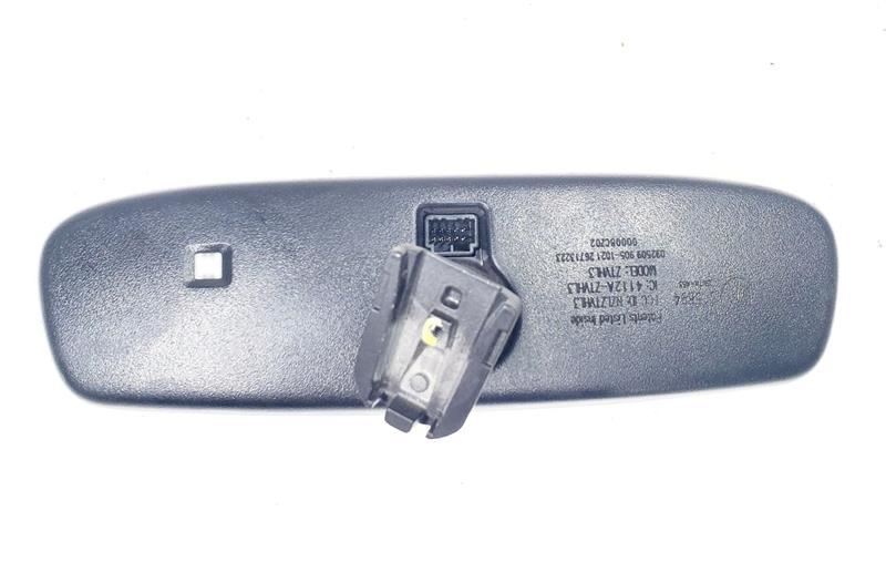 Interior Rear View Mirror Auto Dim With Compass Homelink OEM 2010 2011 Mazda 3 Item image 6