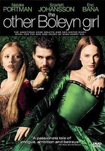 The Other Boleyn Girl (DVD, 2008) Rare Region 1 Movie - £5.30 GBP