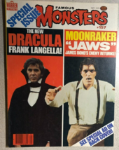 Famous Monsters Of Filmland #157 (1979) Warren Magazine Very Fine - £15.68 GBP