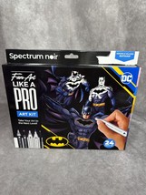 SPECTRUM NOIR - Fan Art Like a Pro Art Kits Batman Joker Harry Potter &amp; ... - £23.16 GBP