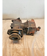 Caterpillar C15 Diesel Engine Bendix Tu Flo Brake Air Compressor T501143... - $537.28