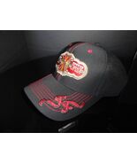 Fuente Fuente Opus X Black Embroidered Baseball Cap NWTS - $1,719.06 MXN