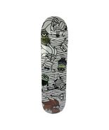 Bait x Minion monsters Nsurgo skateboards deck 7.875” RARE quality - $726.24 MXN