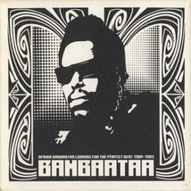 Afrika Bambaataa - Looking For The Perfect Beat 1980-1985 U.S. Cd 2001 11 Tracks - £22.20 GBP