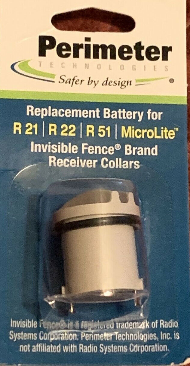 Perimeter Technologies IFA-001 Dog Collar Battery - $9.78