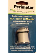 Perimeter Technologies IFA-001 Dog Collar Battery - $185.88 MXN