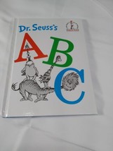 Dr. Seuss&#39; ABC~ Beginner Books 1991 - $3.95