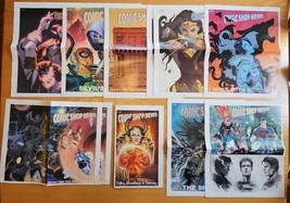 Comic Shop News 1723-x2  1735 1740 1761 1772 1778-x2 1779 1780 1781 Lot ... - $456.95 MXN