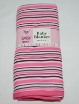 Baby Ganz Baby Girl Blanket For Birth BG3241 OOHLALA Blanket - £17.53 GBP