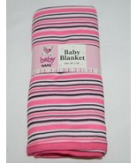Baby Ganz Baby Girl Blanket For Birth BG3241 OOHLALA Blanket - £17.63 GBP