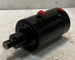 Hydraulic Cylinder 27mm Shaft End 4-3/4&quot; OD 11&quot; Long - £235.89 GBP