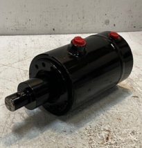 Hydraulic Cylinder 27mm Shaft End 4-3/4&quot; OD 11&quot; Long - £235.41 GBP