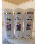 Lot of 3 Pantene PRO-V Beautiful Lengths 2 IN 1 Shampoo &amp; Conditioner 12... - $54.14 CAD