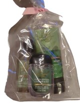 Bath & Body Works Eucalyptus & Spearmint Stress Relief 3 Pc Gift Set - $15.15