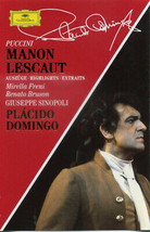 Placido Domingo / Giacomo Puccini : Mirella Freni · Renato Bruson · Giuseppe S - £3.62 GBP