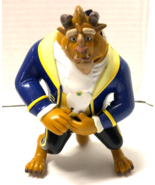 Disney Beauty and the Beast 5&quot; PVC Poseable Figure - $13.58 CAD