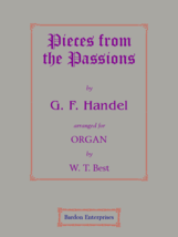 Pieces form “The Passion of St. John” and “The Passion of Chri - £11.98 GBP